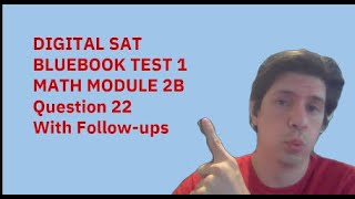 How to Solve Tricky Parabola Questions: Tips for Digital SAT (Path to 1600 Series)