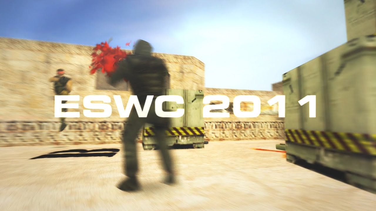 CS MOVIE: The Best Of ESWC 2011 by SK