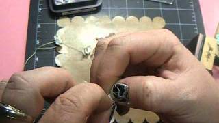 Wild Bunch - Stamp on Flowers - Nancy