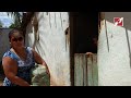 Evangelismo e doação de alimentos