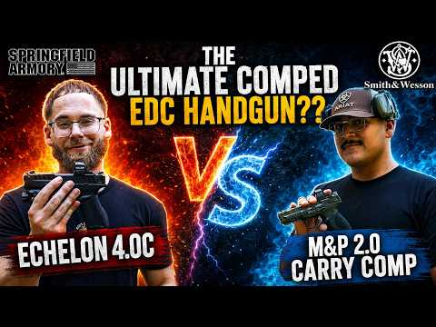 The Ultimate Carry Comp Showdown: Echelon 4.0C vs M&P 2.0