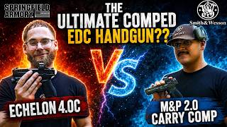 The Ultimate Carry Comp Showdown: Echelon 4.0C vs M&P 2.0