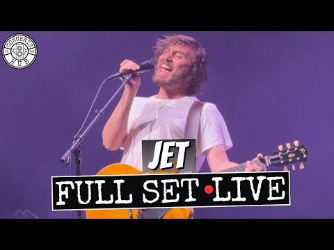 Jet Full Set LIVE