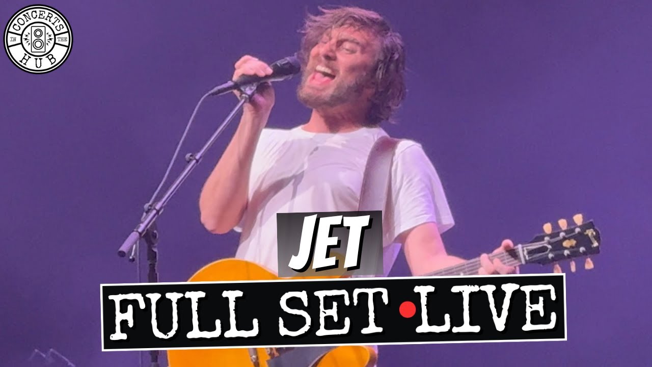 Jet Full Set LIVE