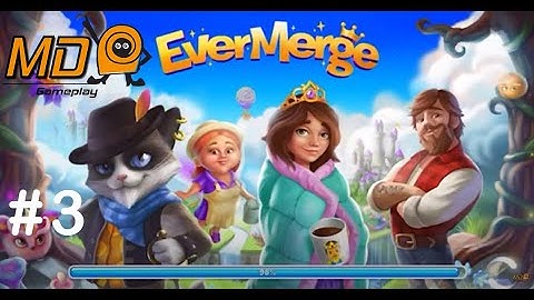EverMerge  - Gameplay IOS & Android Part 3