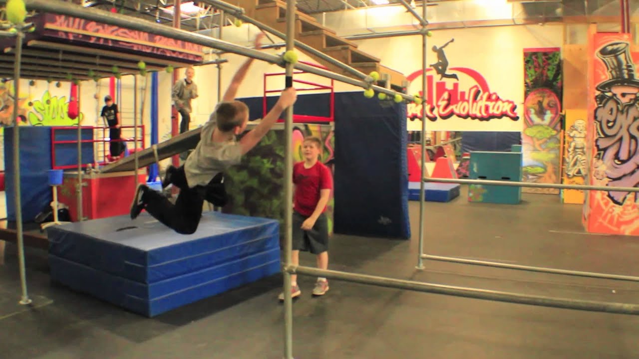 Jadyn Blair Glidecam: The Drones Are Watching!