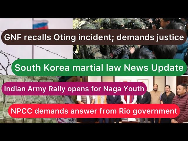 EP 1244 Evening Exclusive News Update Aloto Naga TV