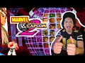 Juego al mejor titulo de todos los tiempos // Marvel vs Capcom 2 👊