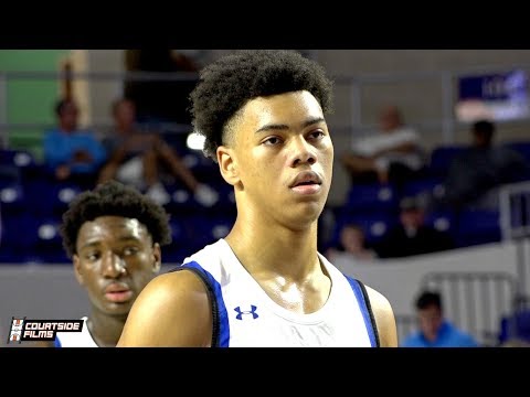 Tennessee Commit Jaden Springer Highlights from the City of Palms!