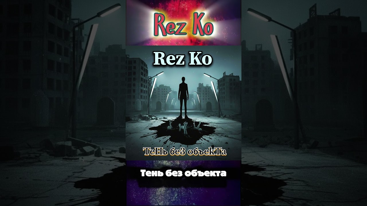 Rez Ko - Тень без объекта 