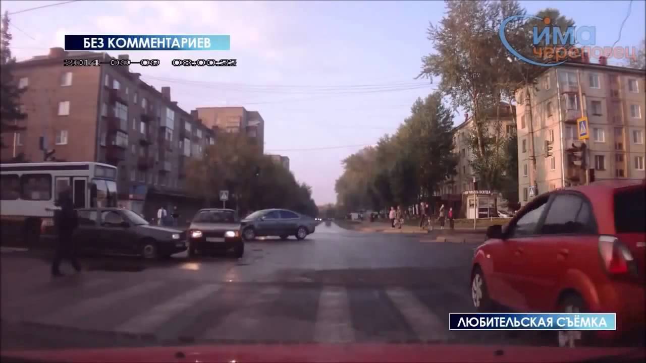 Аварии автомобилей дпс