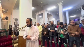 سورة الصافات كامله | ليله إبداعيه من صلاة التراويح | القارئ محمد حسام الدين