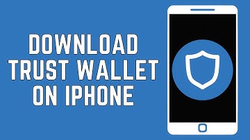 How To Download Trust Wallet On iPhone 2024?