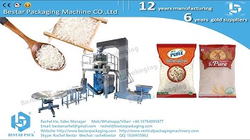 Full set automatic packing machine with multi heads weigher labeling machine checkweigher turntable