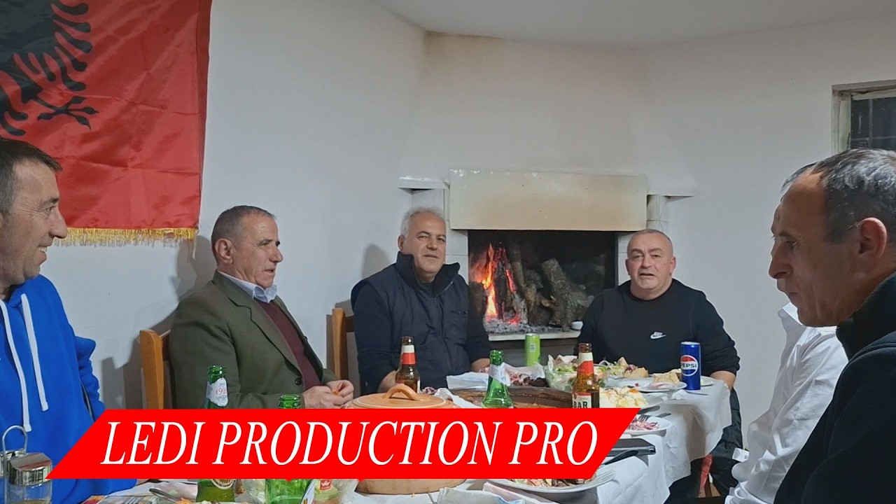 Astrit Belba & Gëzim Omeri - Këngë për Abdyl Frashërin - LIVE