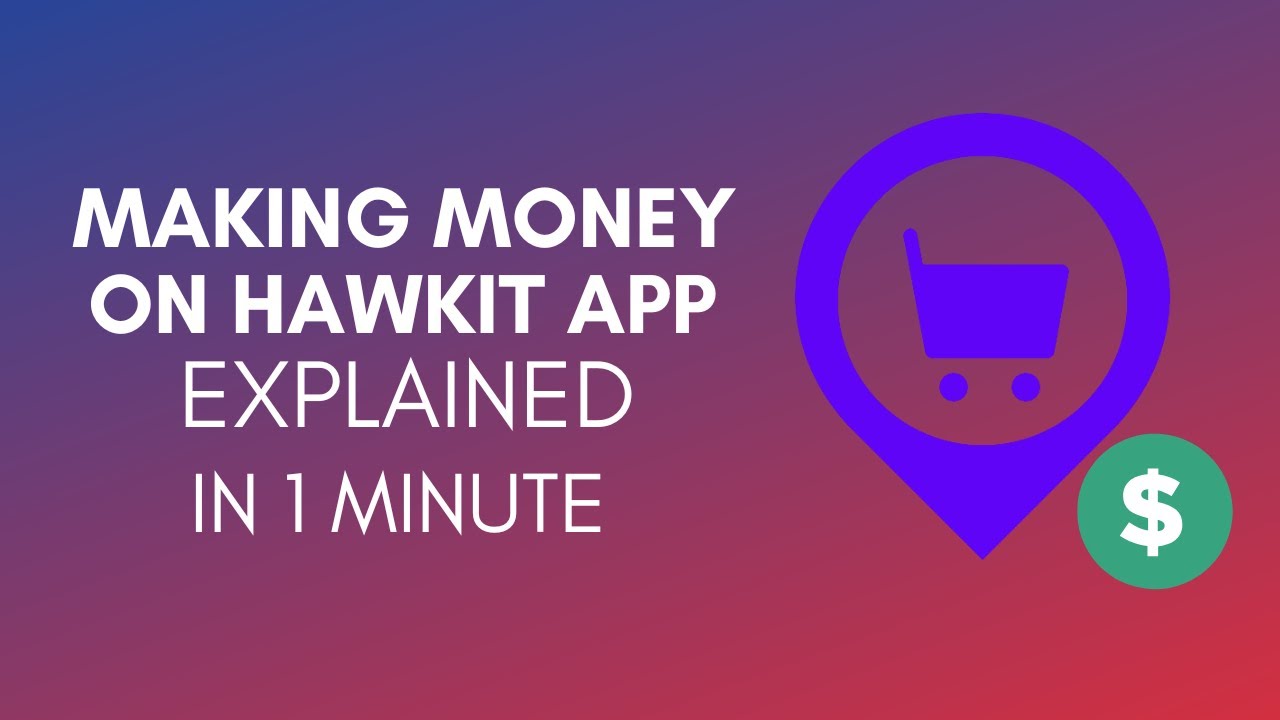 How To Make Money On Hawkit App (2025)