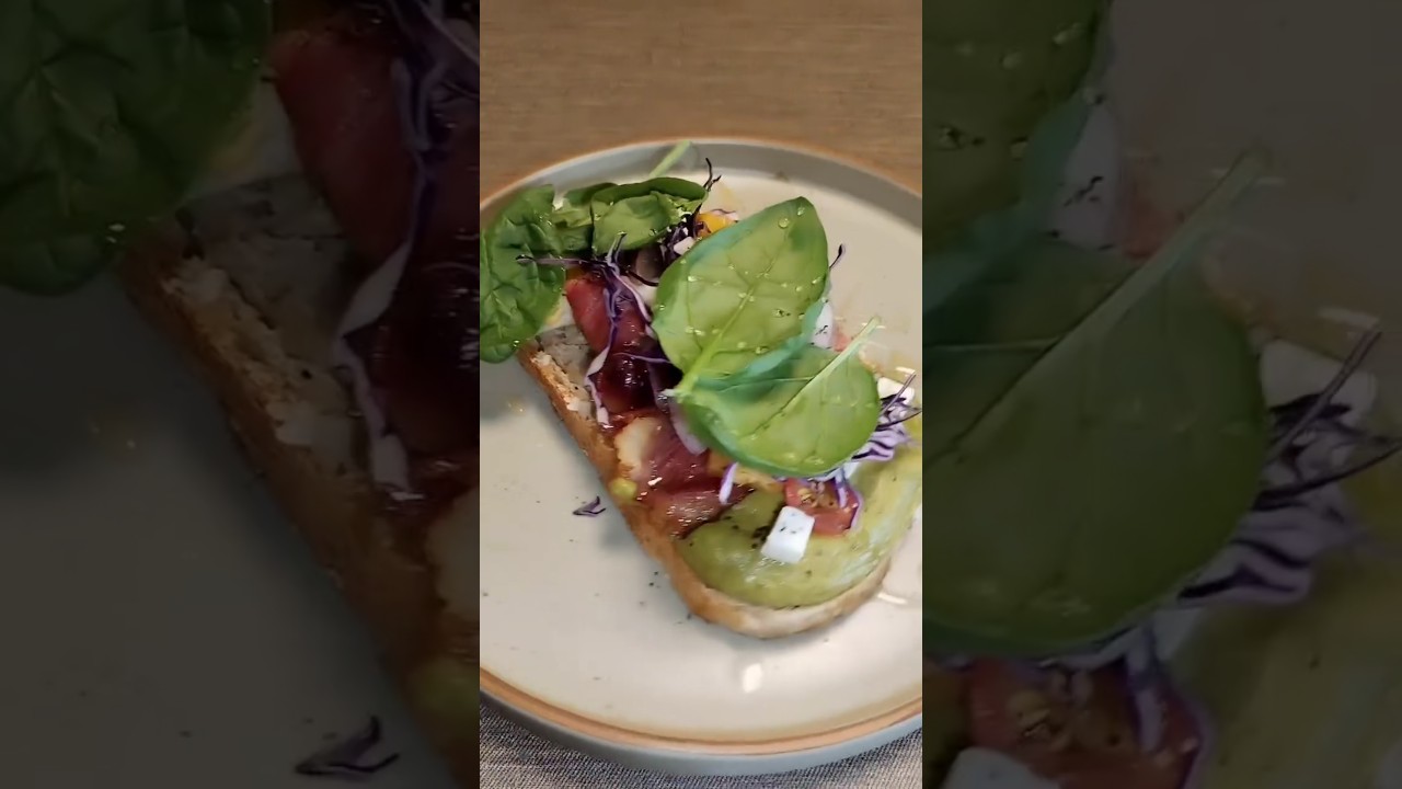 Breakfast date at Brew&Bread 