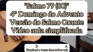 Vídeo de Salmo 79
