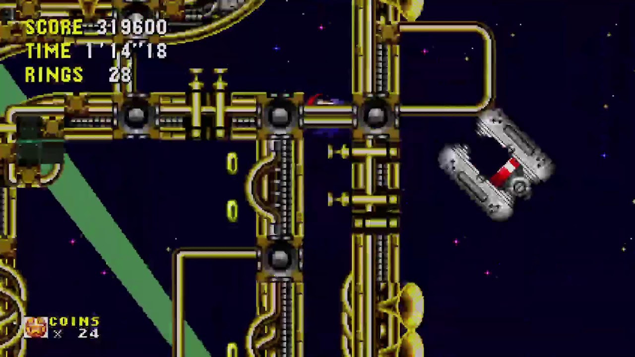 Sonic Origins Plus Part 3 Sonic The Hedgehog CD Remastered pt 2 (PS5 Let's Play)