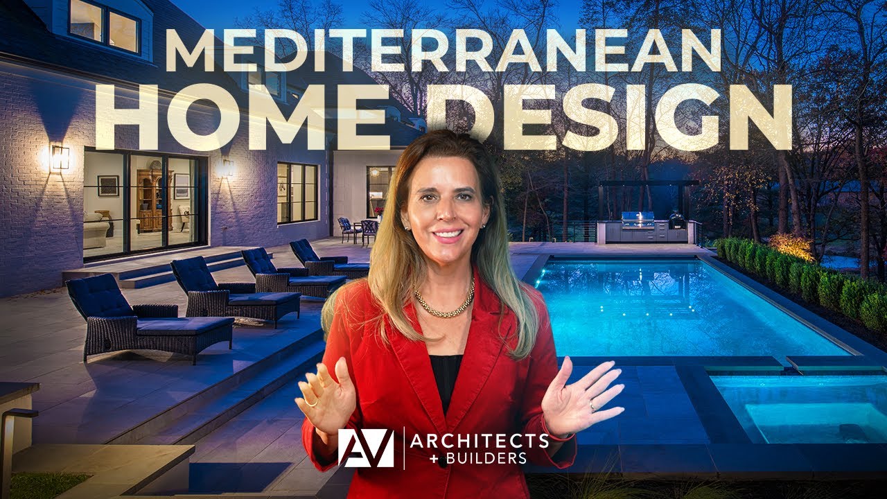 Средиземноморский дизайн дома: почему он работает и как его реализовать
