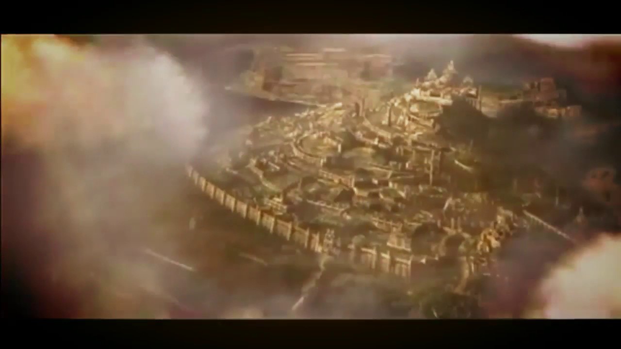 Bahubali 3 Tralier 2018 New in Urdu & Hindi | Phrabhas | Goldmines Network - Story flash back -2017