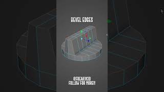 3D Modeling for Beginners in Maya | #tutorial #games #3dmodeling #Freakin3d  #3dmodelingsoftware