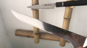 TLVN-Dao slicing chuyên file lọc thịt phong cách Âu