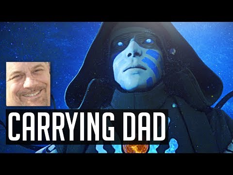 Carrying My Dad to the Third Spire - Carrying My Dad to the Third Spire