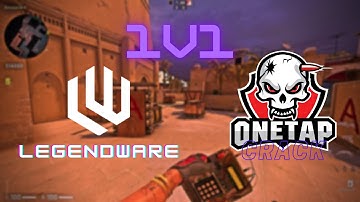 legendware vs otc 1v1