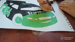 Comment Dessiner Dirkson Dagostino Cars Trunk Fresh 34