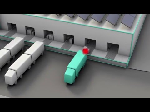 Cargo sous terrain Video 2