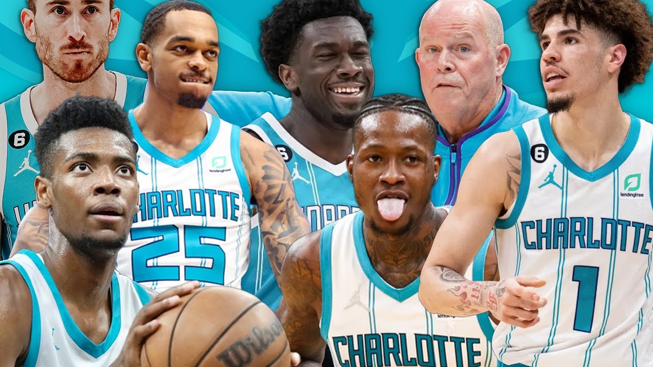 Can the Charlotte make the playoffs? 20222023 Season Preview