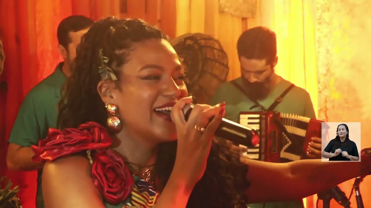 Marcela Souza - Show de lançamento do EP Meu Caminho