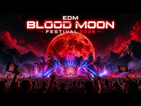 Electro Energy Mix • Club Ready Beats and Modern Vibes