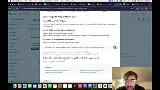 Web Development Live Bootcamp Day - 1 (Lets build a website on MERN stack)
