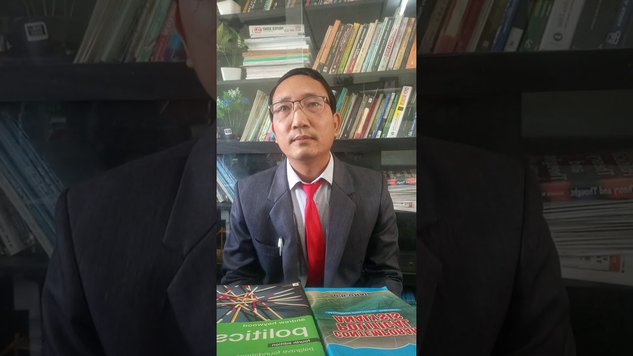 202: Contemporary Political Theory