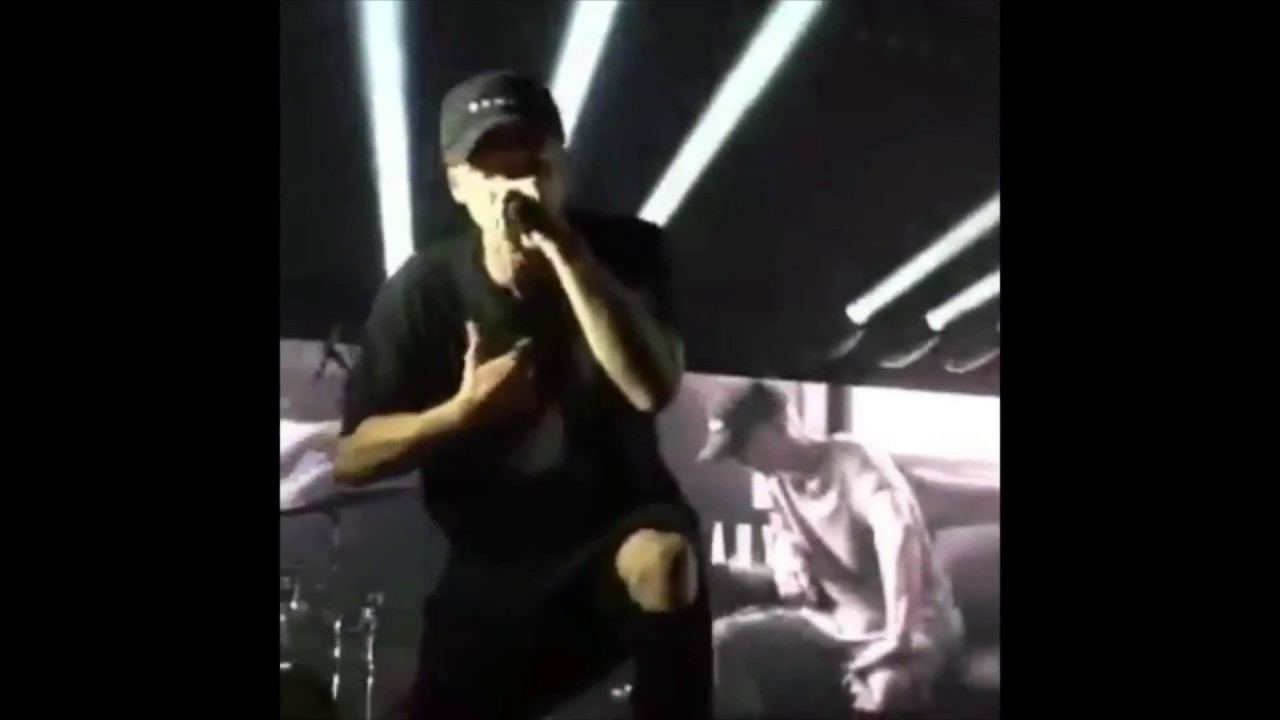 NF /Therapy Session Tour 2017 Arizona - YouTube