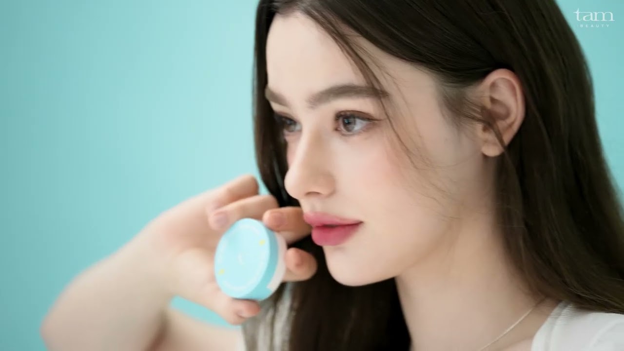 탐뷰티 클라우드라인 촬영장 스케치 with Dasha Taran💗