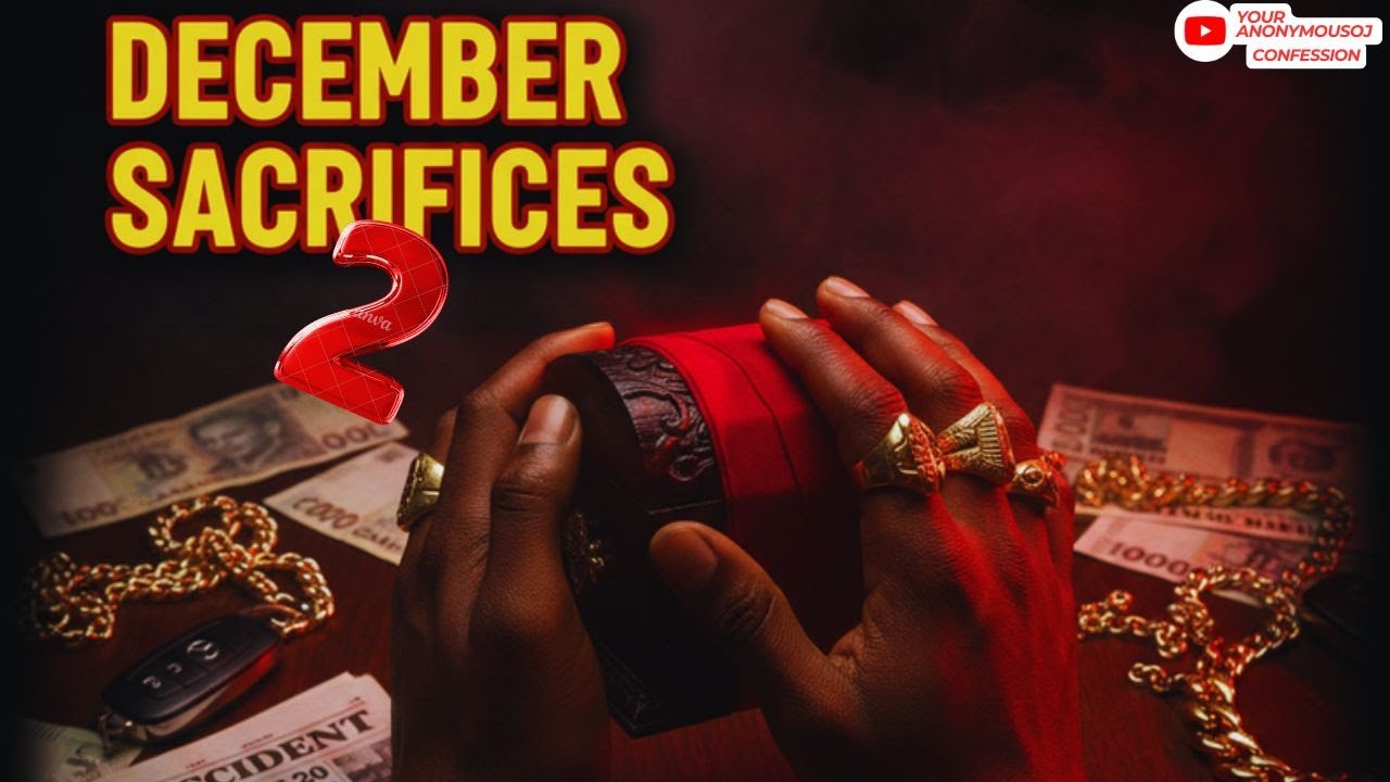 Мой декабрьский полуночный ритуал, стоивший 55 жизней. Часть 2. 