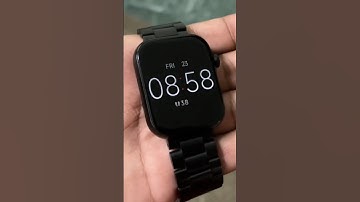 Noise Colorfit 3 Pro With Always On Display || Best Smartwatch #shorts #noise