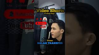 Kalau dapet salah Transfer balikin ya der 🤣 #drama #lampung #percakapan #lucu Kalau dapet salah Transfer balikin ya der 🤣 #drama #lampung #percakapan #lucu