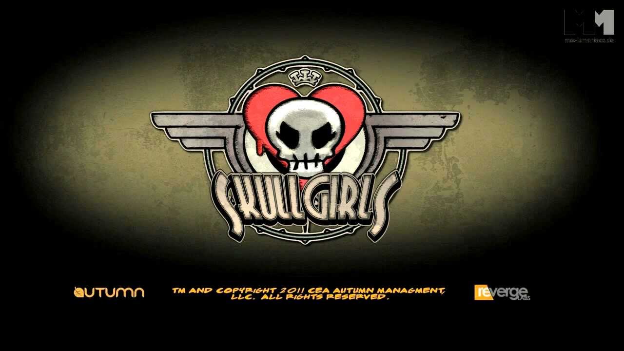 Skull Girls | E3 trailer (2011)