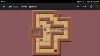 Soko++ Microban II Level 100