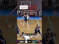 Return game double double #2k26 #nba2k #gaming #lukadoncic #basketball