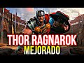 THOR RAGNAROK MEJORADO ES UNA BESTIA | EL DIOS DEL TRUENO LLEGA CON ACOPIO DE PODER Y GRAN DAÑO MCOC