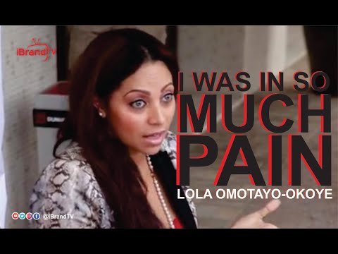 Peter Okoye’s wife Lola Omotayo speaks on her Covid-19 experience