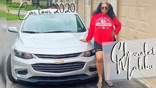 CAR TOUR 2020| 2018 CHEVY MALIBU