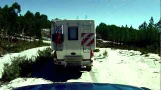 Uro-Camper cabin. Wohnkabinen. Cellule per pick up. Celulas habitables camping