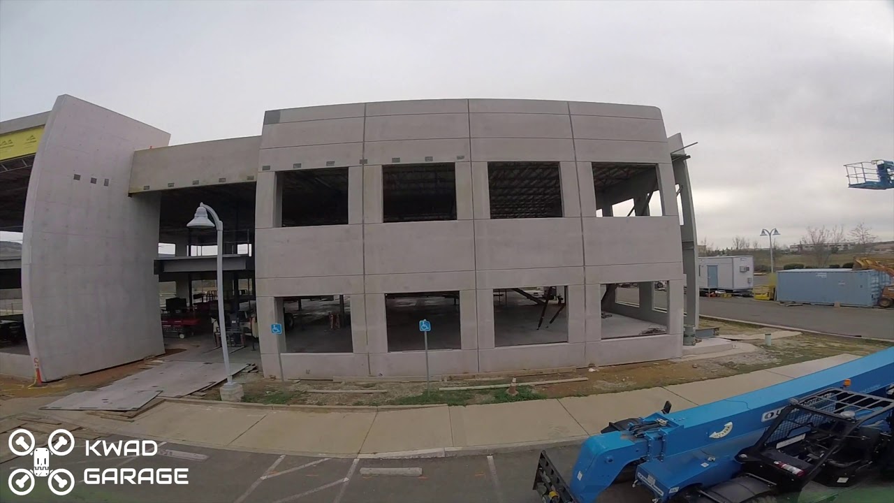 Squares of Death.. Testing the new Dal 5047 Cyclones