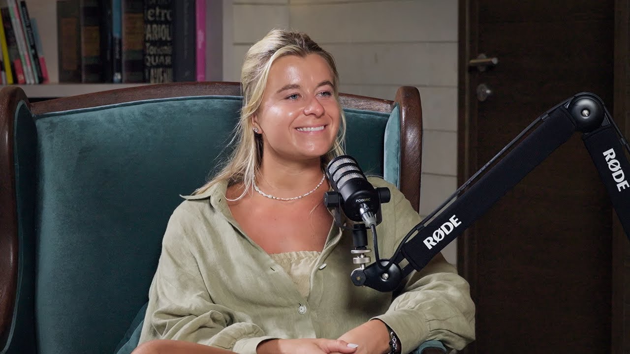 Seed Oils, EMFs & Root Causes | Dr. Olivia Pompa x Palmaïa | The Unknown Tribe #11